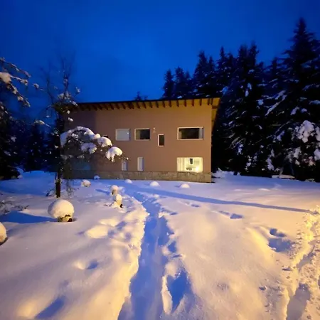Casita Silvestre Y Casa Rosa Villa Villa La Angostura Exterior photo
