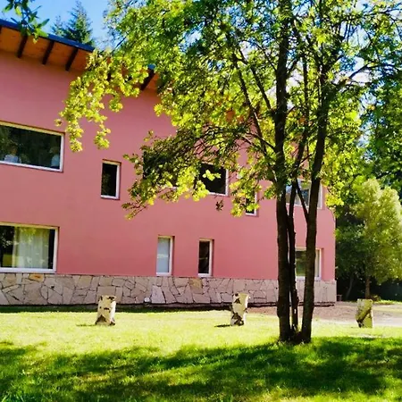 Casita Silvestre Y Casa Rosa Villa Villa La Angostura Exterior photo