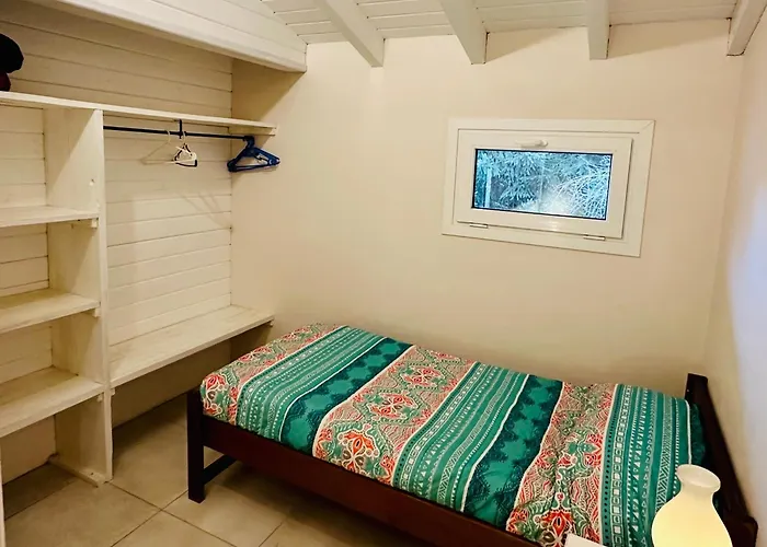 Casita Silvestre Y Casa Rosa