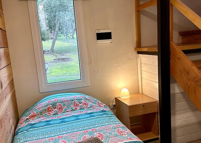 Casita Silvestre Y Casa Rosa