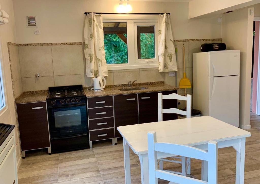Casita Silvestre Y Casa Rosa Holiday home