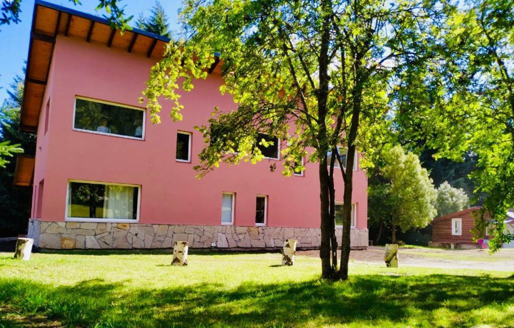 Casita Silvestre Y Casa Rosa Holiday home *