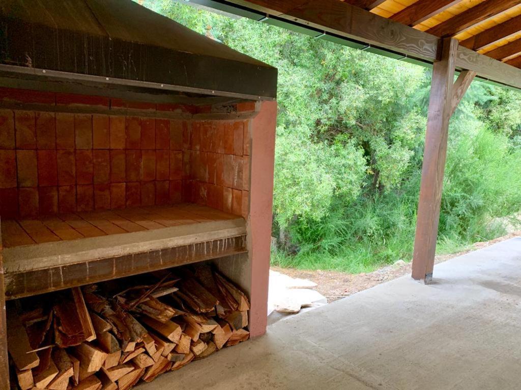 Casita Silvestre Y Casa Rosa Holiday home