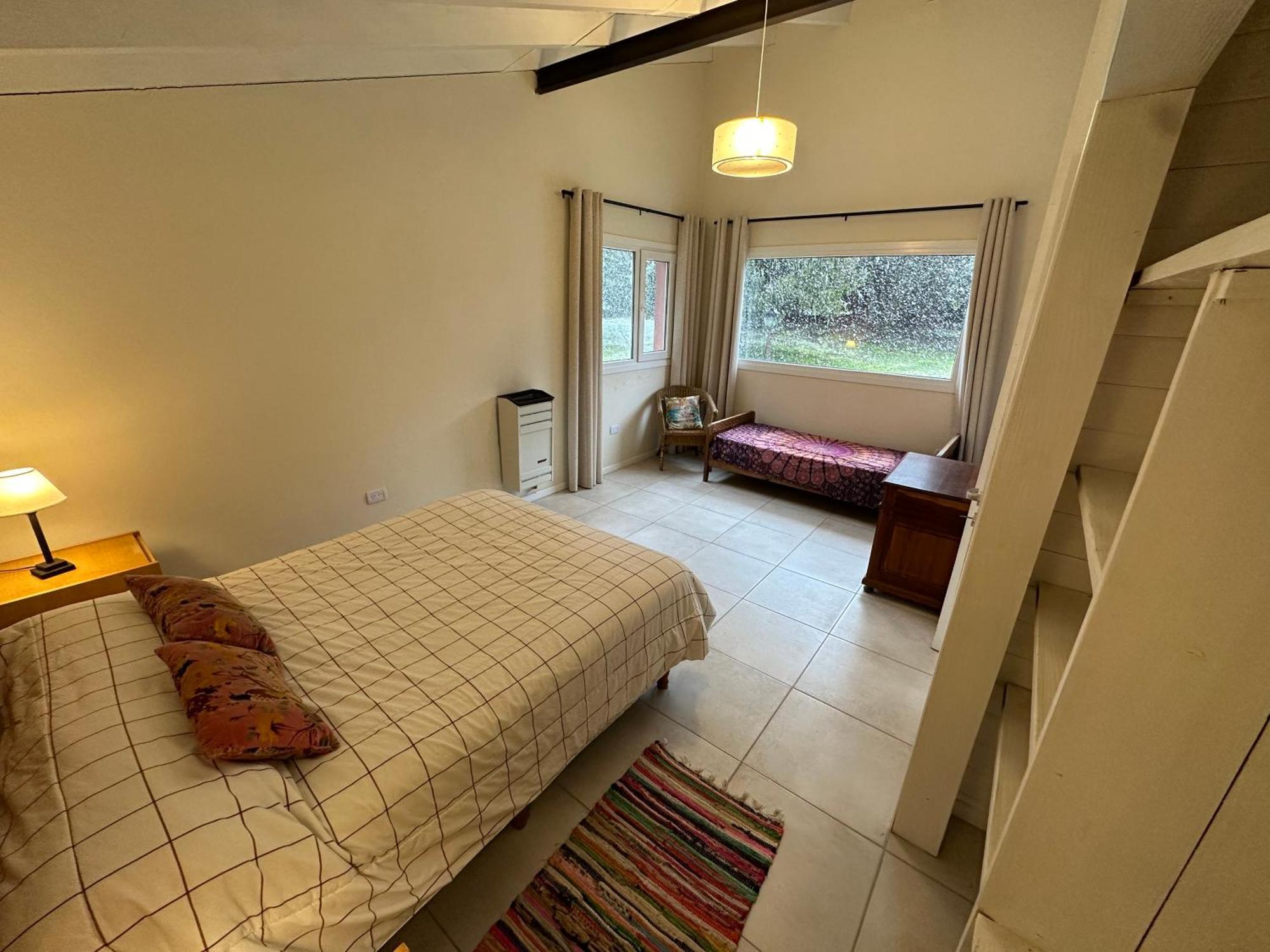 Holiday home Casita Silvestre Y Casa Rosa