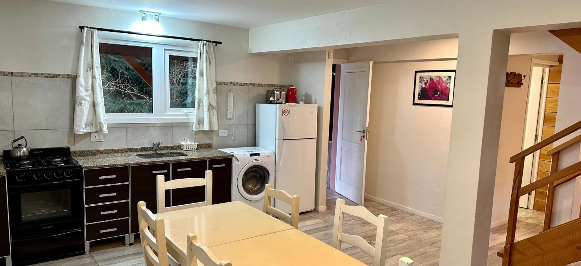 Casita Silvestre Y Casa Rosa Holiday home *