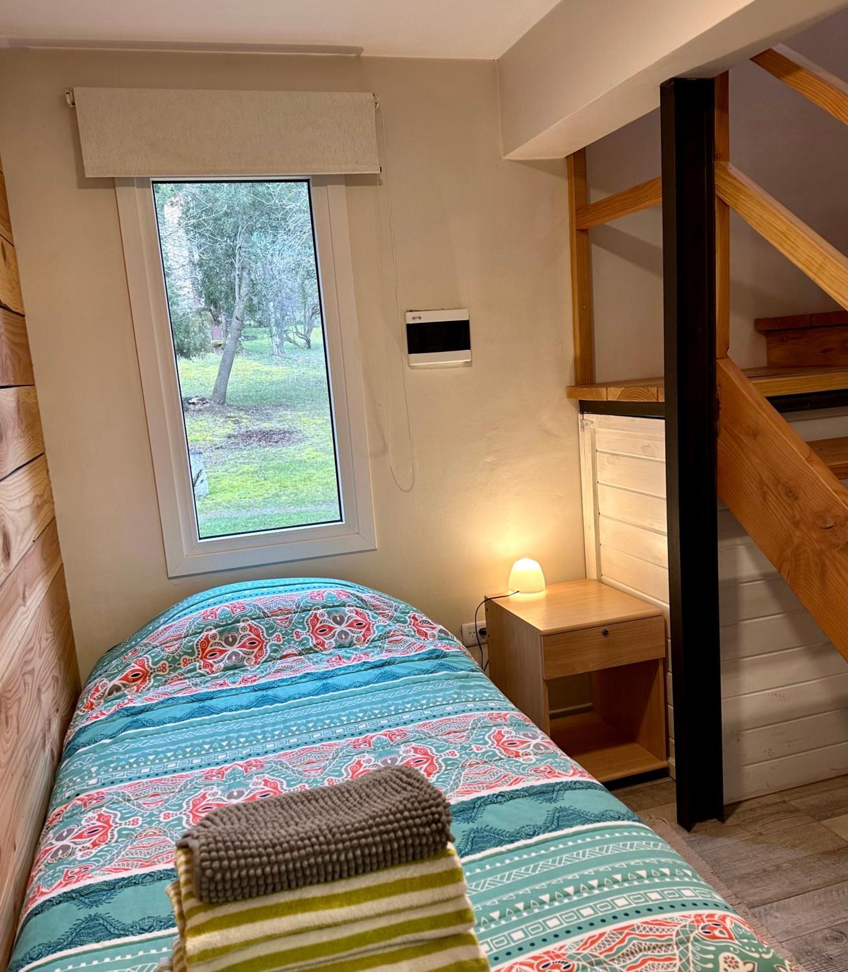 Casita Silvestre Y Casa Rosa Villa La Angostura